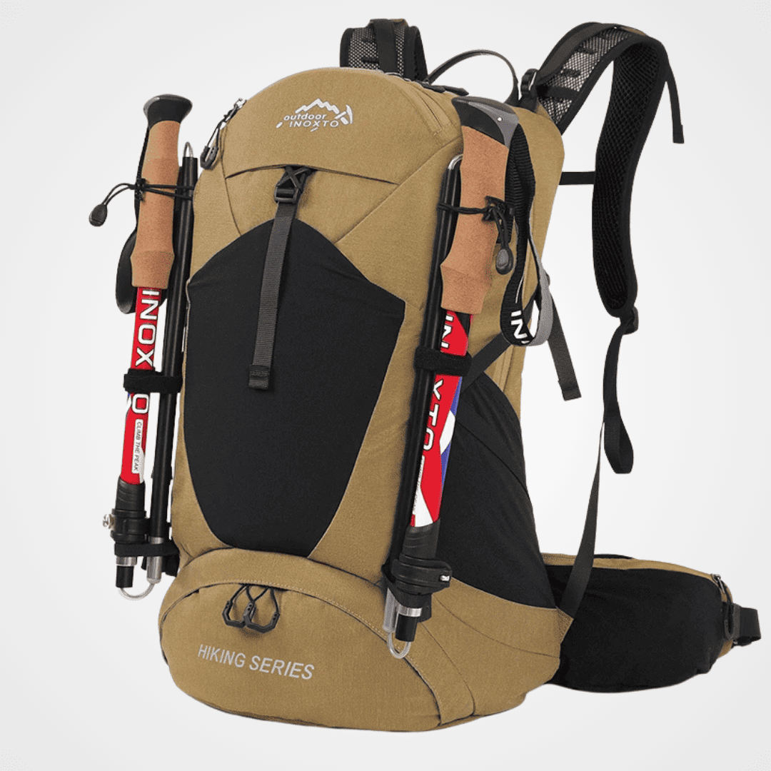 MOCHILA MONTANHISMO PITBULL OUTDOOR 35L