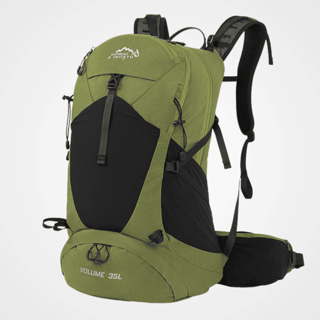 MOCHILA MONTANHISMO PITBULL OUTDOOR 35L