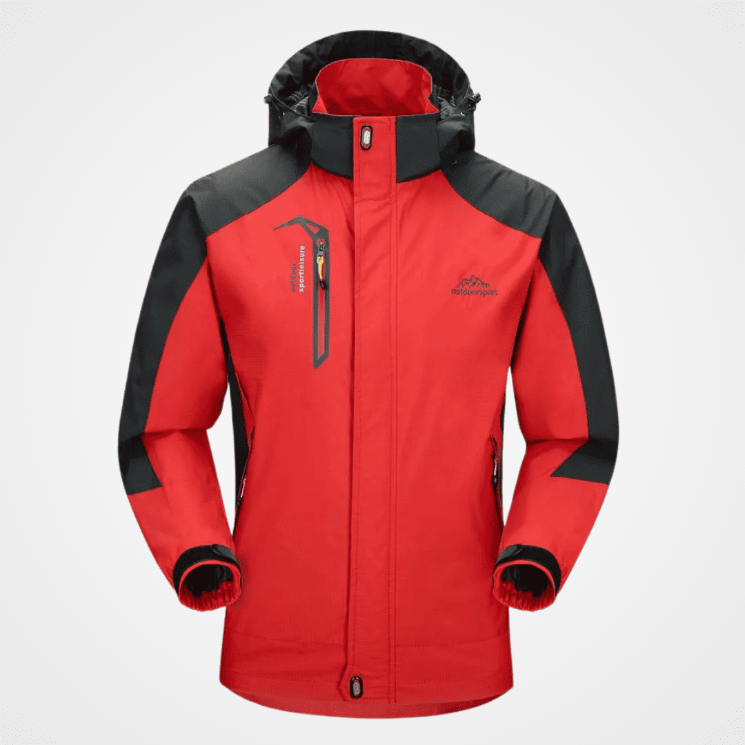 JAQUETA MASCULINA OUTDOOR PITBULL