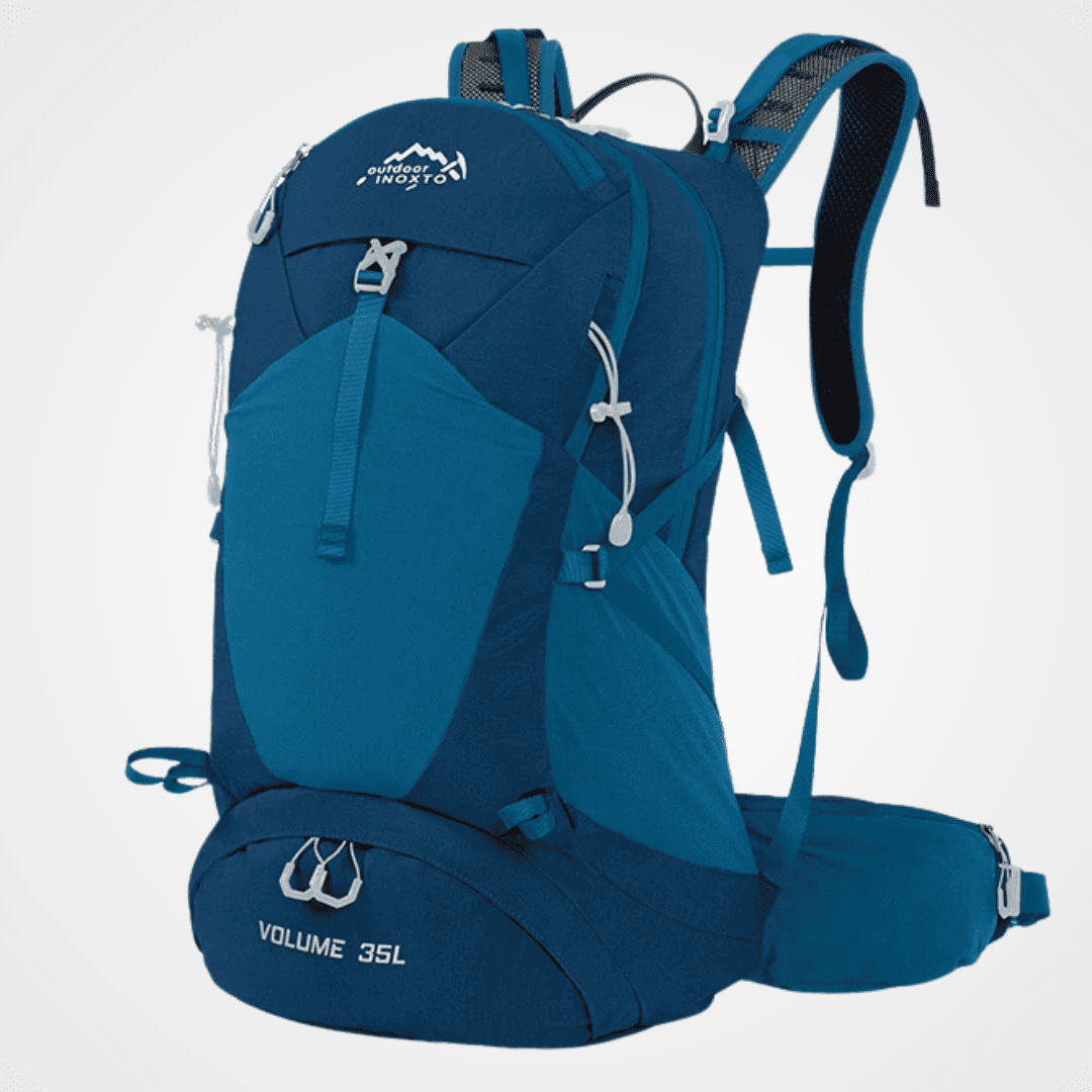 MOCHILA MONTANHISMO PITBULL OUTDOOR 35L