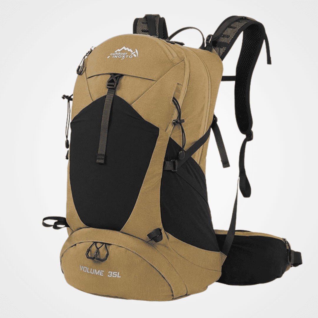 MOCHILA MONTANHISMO PITBULL OUTDOOR 35L