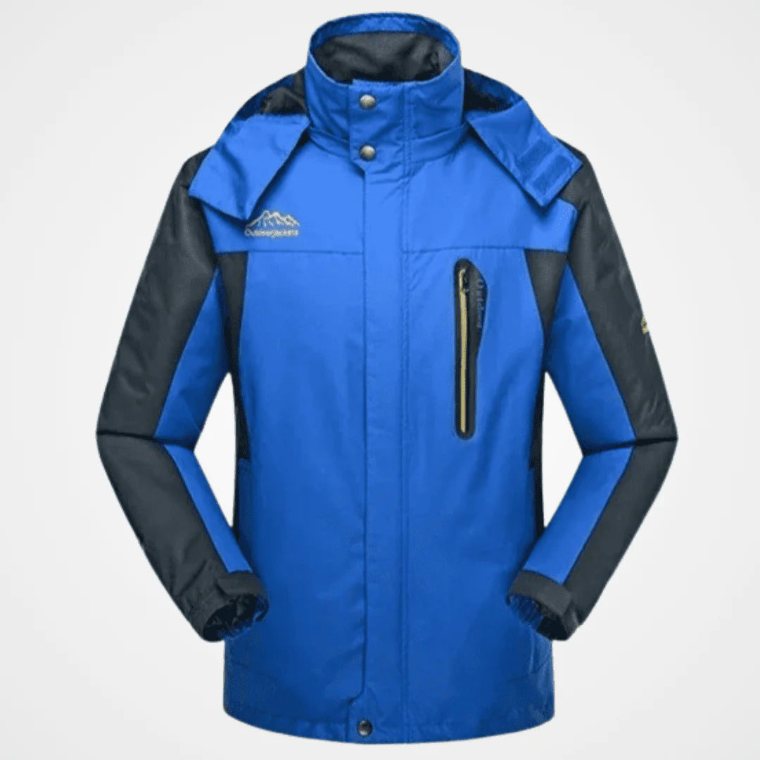 JAQUETA MASCULINA PITBULL FLEECE