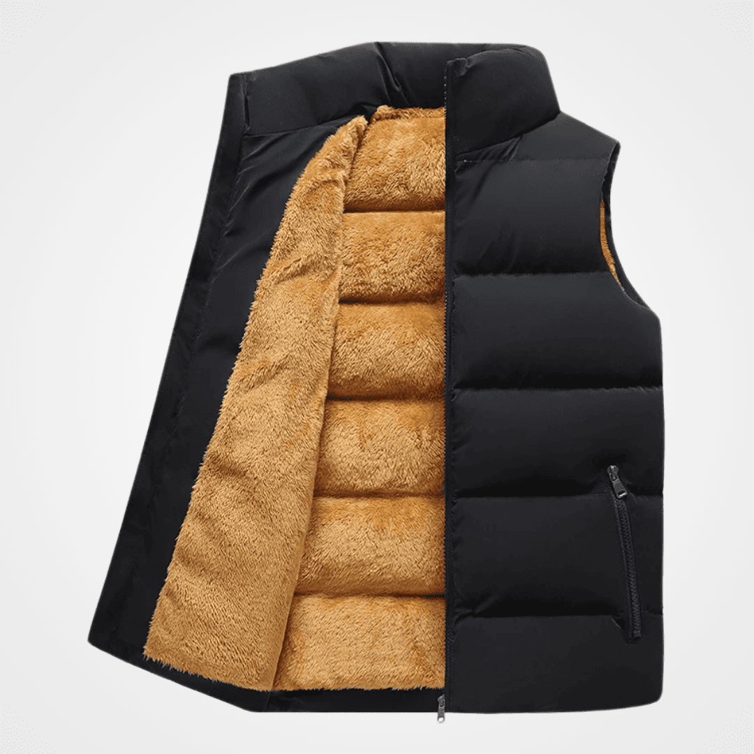 COLETE MASCULINO PITBULL THERMAL