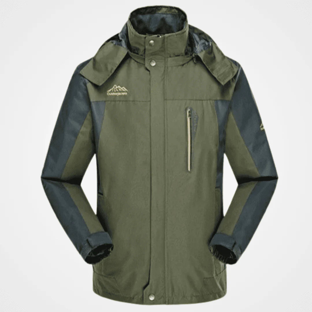 JAQUETA MASCULINA PITBULL FLEECE