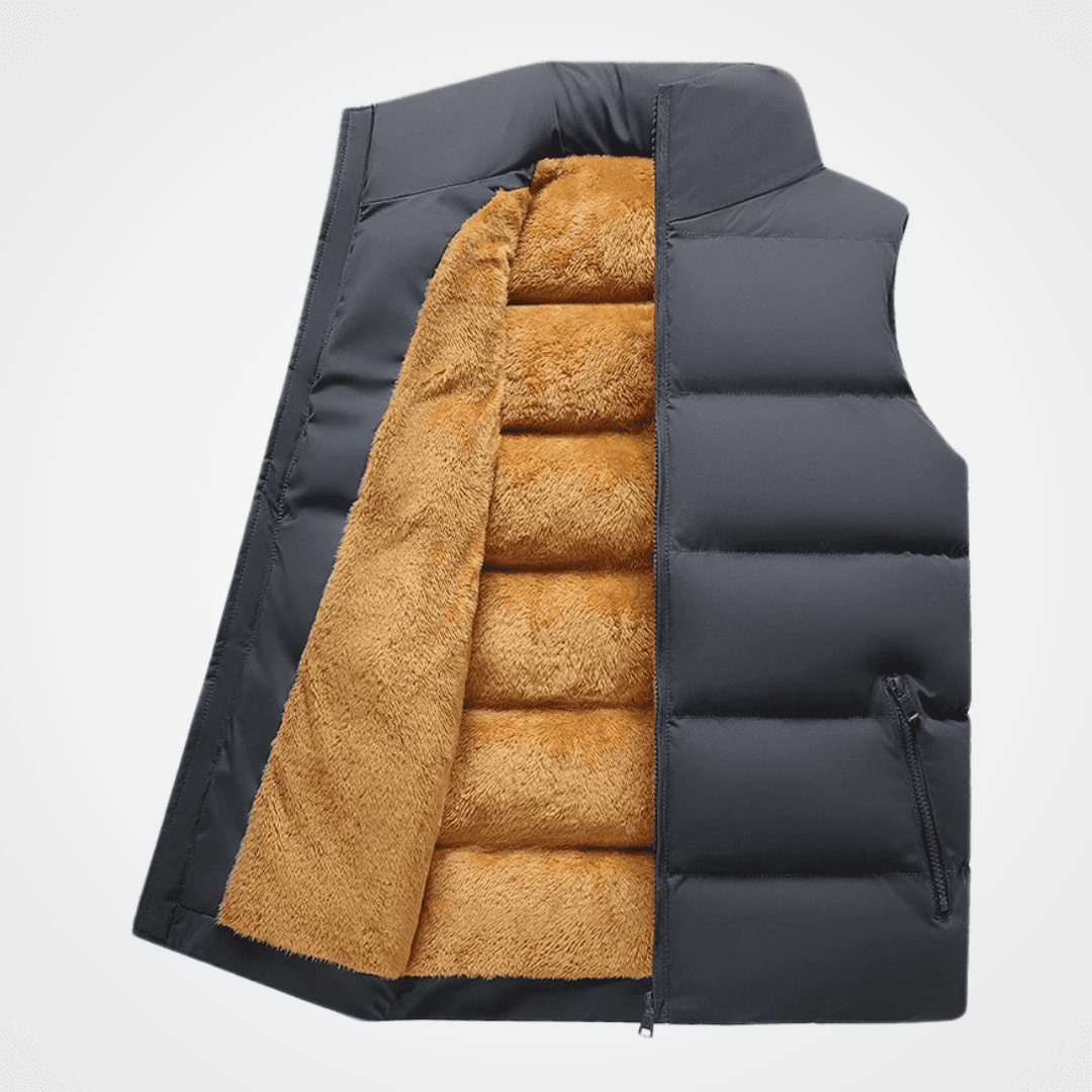 COLETE MASCULINO PITBULL THERMAL