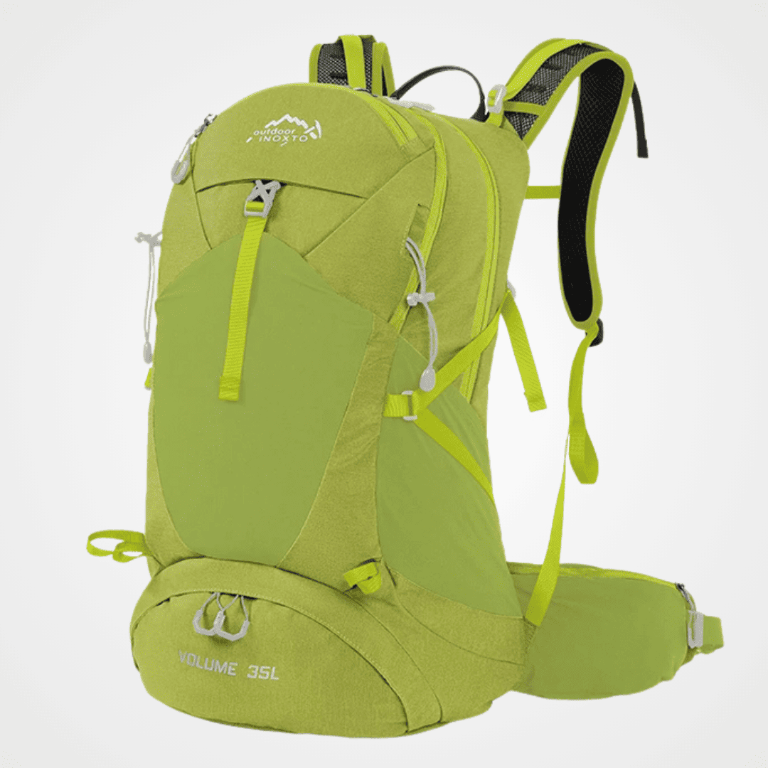 MOCHILA MONTANHISMO PITBULL OUTDOOR 35L