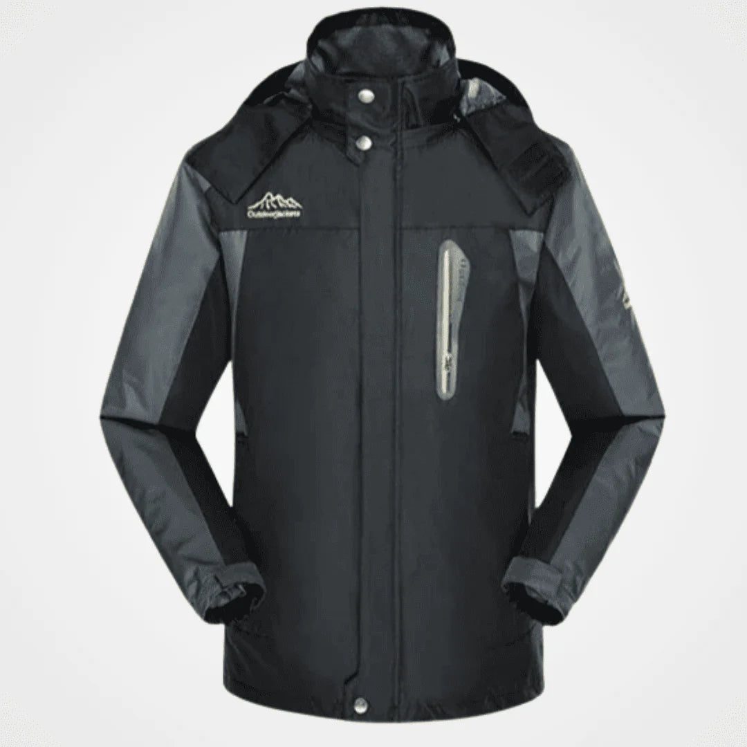 JAQUETA MASCULINA PITBULL FLEECE