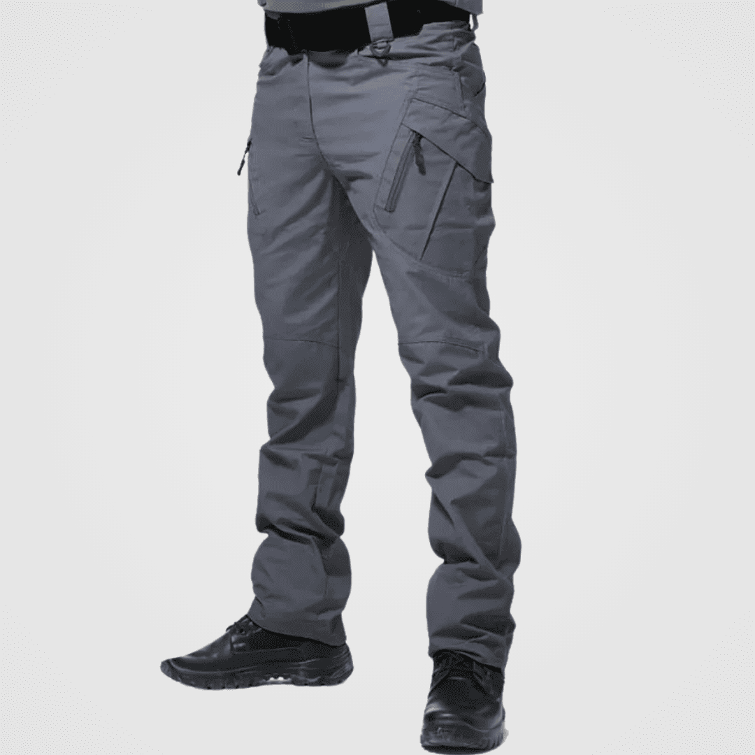 CALÇA MASCULINA TÁTICA IMPERMEÁVEL PITBULL