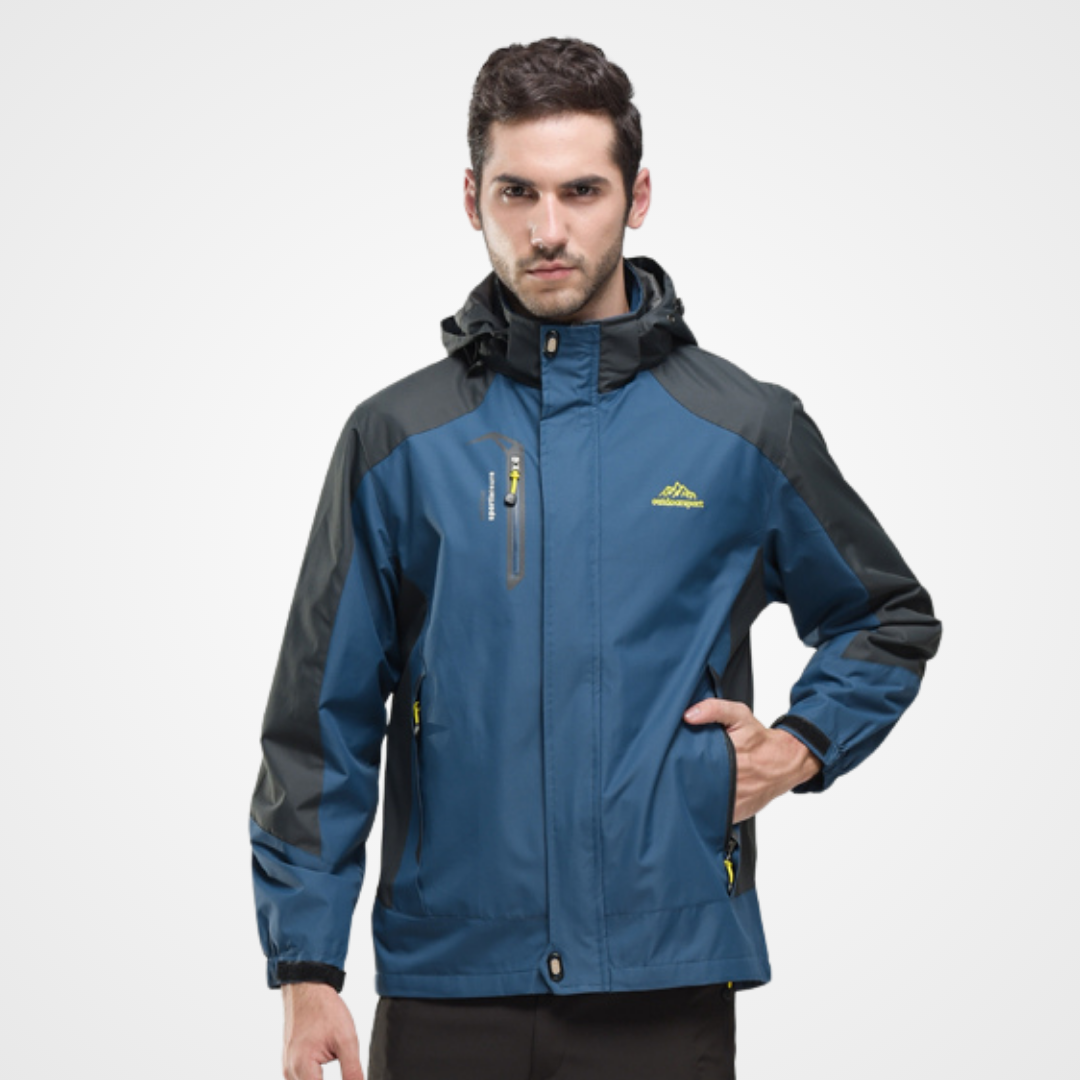 JAQUETA MASCULINA OUTDOOR PITBULL