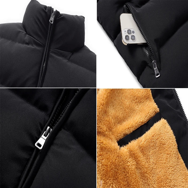 COLETE MASCULINO PITBULL THERMAL