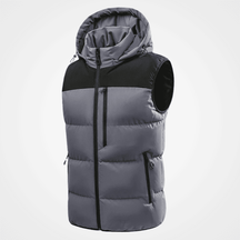 COLETE PITBULL FLEECE MASCULINO