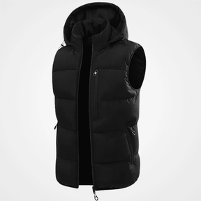 COLETE PITBULL FLEECE MASCULINO