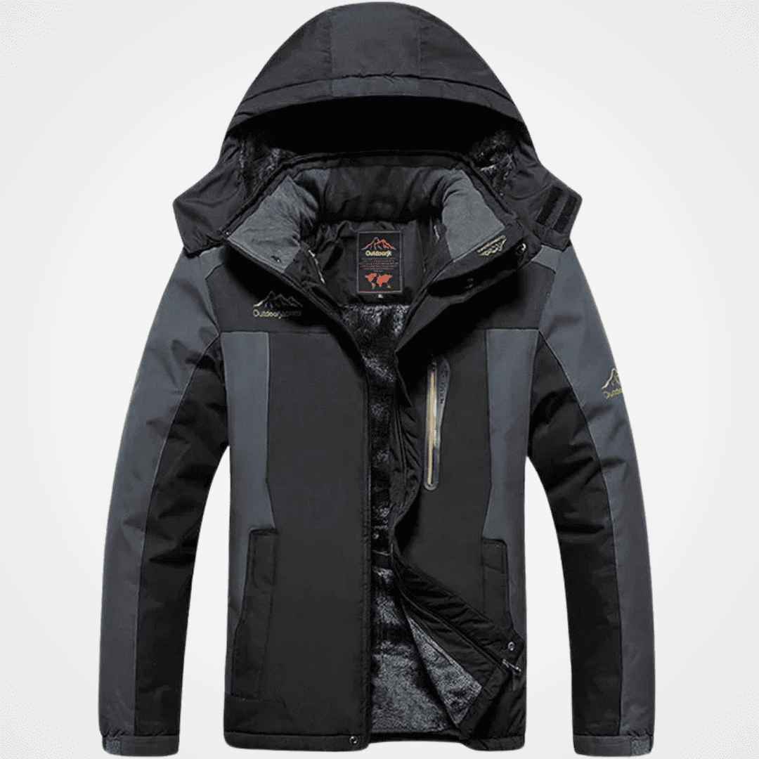 JAQUETA MASCULINA PITBULL FLEECE