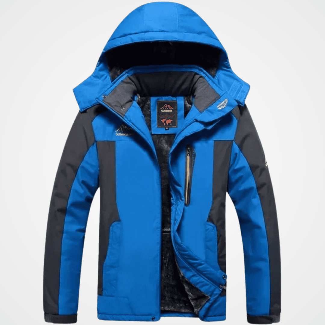 JAQUETA MASCULINA PITBULL FLEECE