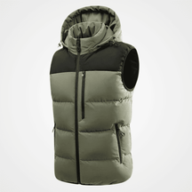 COLETE PITBULL FLEECE MASCULINO