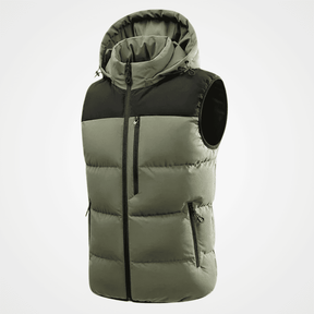 COLETE PITBULL FLEECE MASCULINO