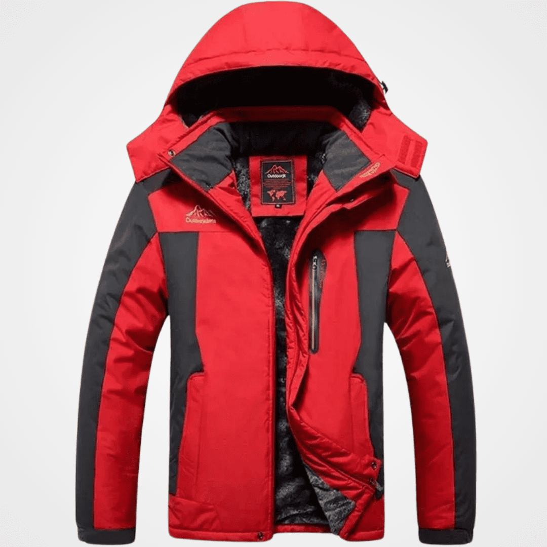 JAQUETA MASCULINA PITBULL FLEECE