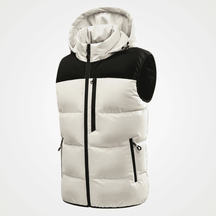 COLETE PITBULL FLEECE MASCULINO