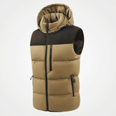 COLETE PITBULL FLEECE MASCULINO
