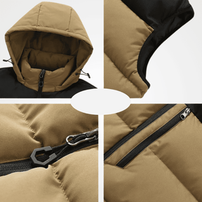 COLETE PITBULL FLEECE MASCULINO