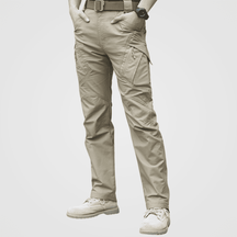 CALÇA MASCULINA TÁTICA IMPERMEÁVEL PITBULL