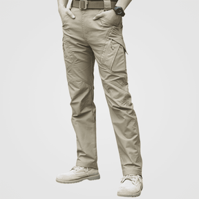 CALÇA MASCULINA TÁTICA IMPERMEÁVEL PITBULL