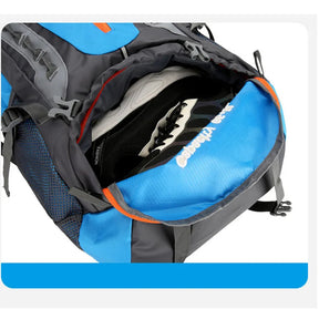 MOCHILA PITBULL TREKKING 70L