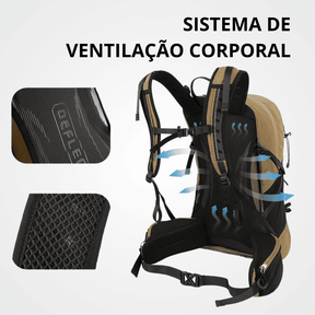 MOCHILA MONTANHISMO PITBULL OUTDOOR 35L