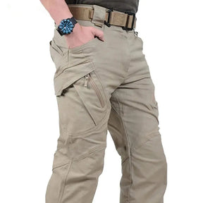 CALÇA MASCULINA TÁTICA IMPERMEÁVEL PITBULL